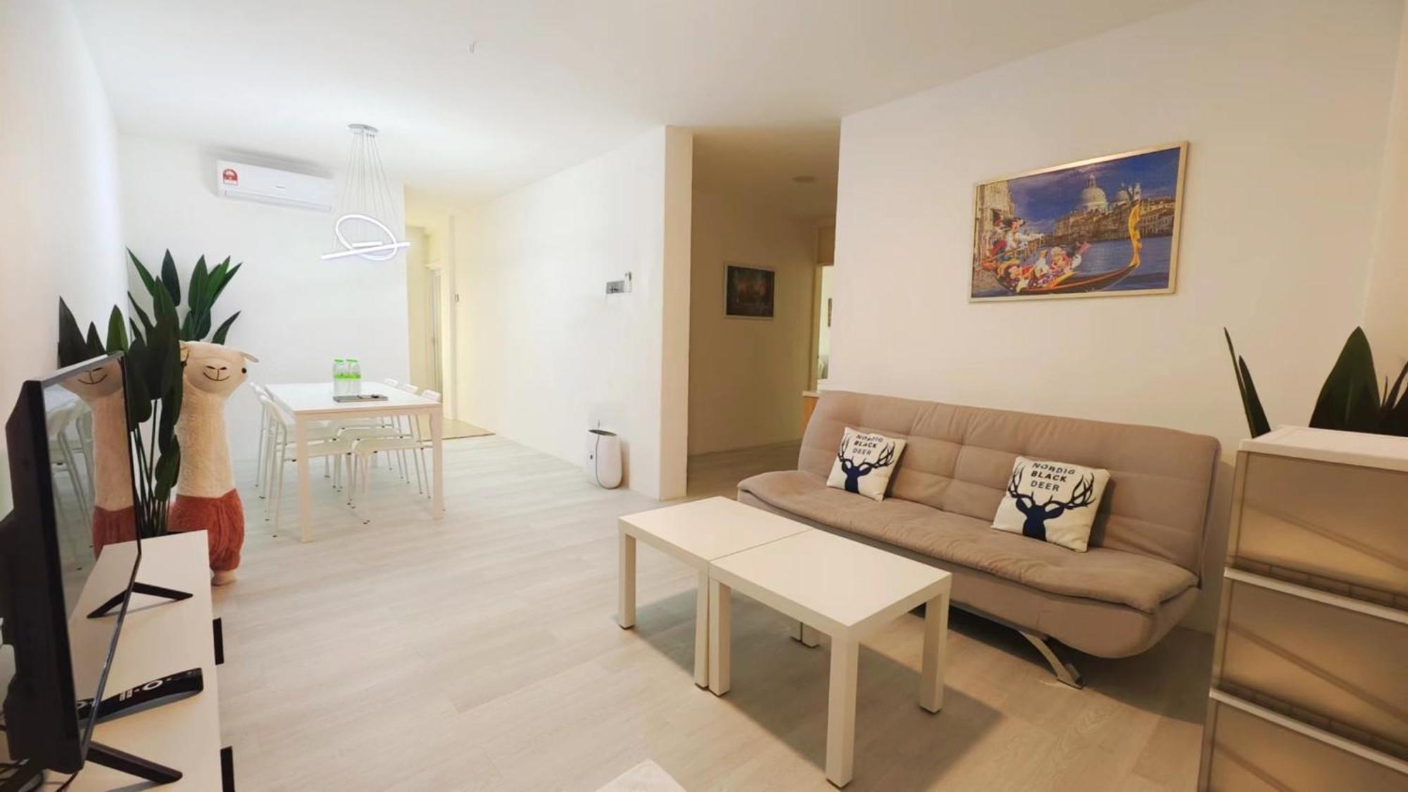 Alvilla - Jalan Sultan Ismail Aparthotel *