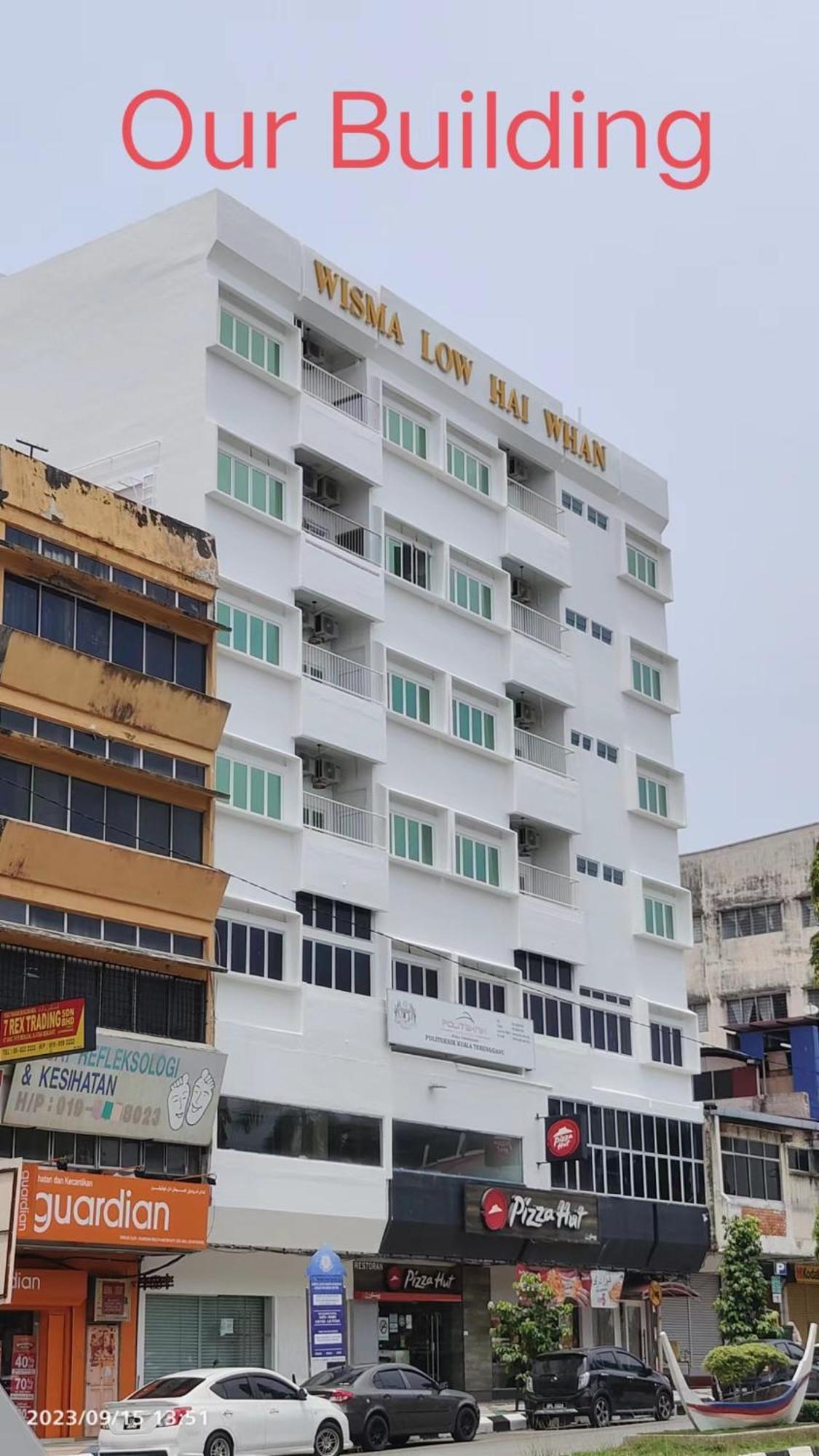 Aparthotel Alvilla - Jalan Sultan Ismail Kuala Terengganu